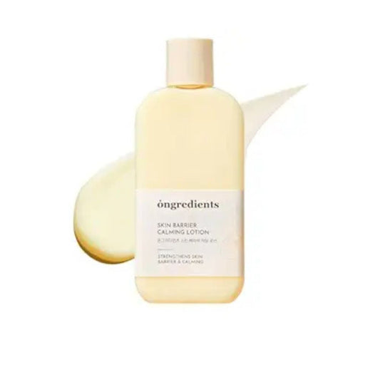 Ongredients - Skin Barrier Calming Lotion