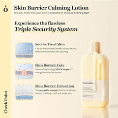 Ongredients - Skin Barrier Calming Lotion