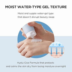 SKIN 1004 - Madagascar Centella Hyalu-Cica Sleeping Pack