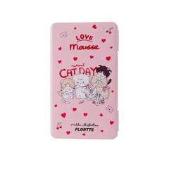 FLORTTE - 5 In 1 False Eyelashes Set