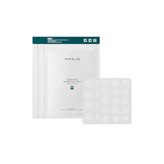 SKIN&LAB - Clean & Easy Blemish Spot Patch