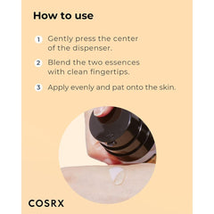 COSRX - Advanced Snail Radiance Dual Essence