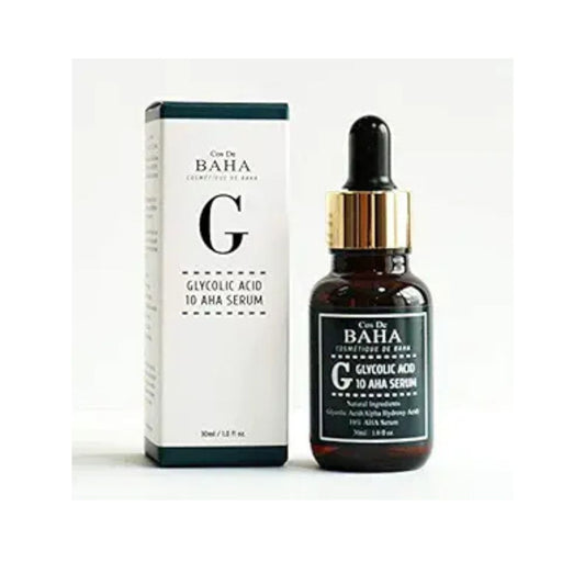 Cos De BAHA - G Glycolic Acid 10 AHA Serum