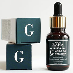 Cos De BAHA - G Glycolic Acid 10 AHA Serum