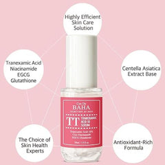 Cos De BAHA - TT Tranexamic Acid Facial Serum