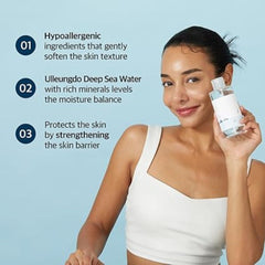 ROUND LAB - 1025 Dokdo Toner 100ml