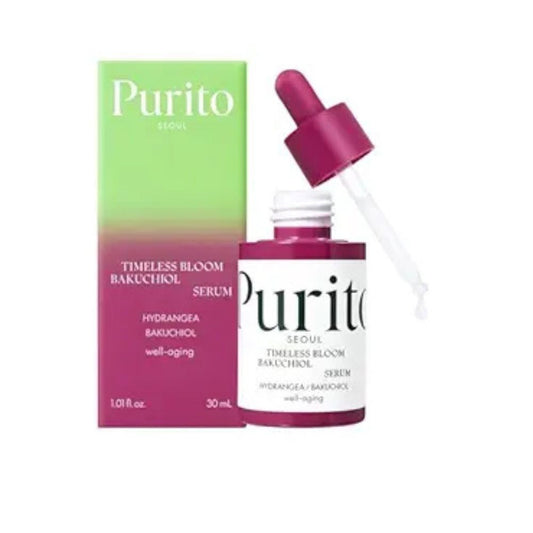 Purito SEOUL - Timeless Bloom Bakuchiol Serum