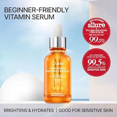 JUMISO - All Day Vitamin Brightening & Balancing Facial Serum Jumbo