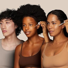 JUMISO - All Day Vitamin Brightening & Balancing Facial Serum Jumbo