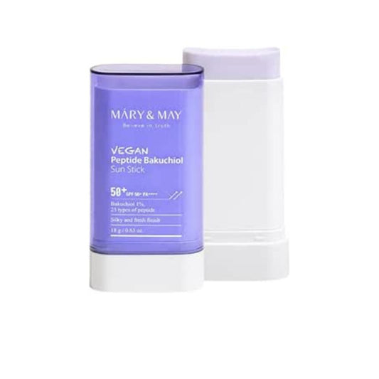 Mary&May - Vegan Peptide Bakuchiol Sun Stick