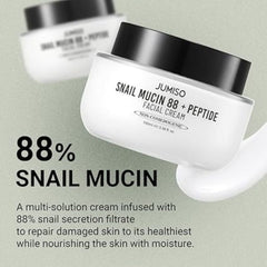 JUMISO - Snail Mucin 88 + Peptide Facial Cream
