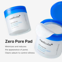 Medicube - Zero Pore Cream 2.0