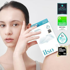 Ilso - Natural Mild Clear Nose Pack