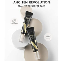 A.H.C - TEN Revolution Real Eye Cream for Face