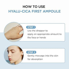SKIN 1004 - Madagascar Centella Hyalu-Cica First Ampoule