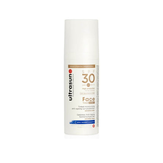 Ultrasun 30 SPF Tinted Face Cream (50ml)