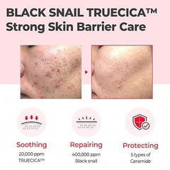 SOME BY MI - Snail Truecica Miracle Repair Cream