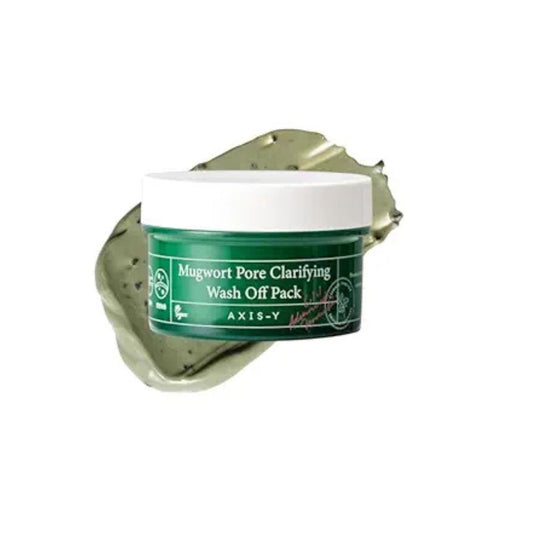 AXIS - Y - Mugwort Pore Clarifying Wash Off Pack
