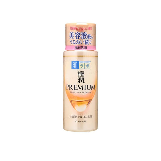 Rohto Mentholatum - Hada Labo Gokujyun Premium Emulsion