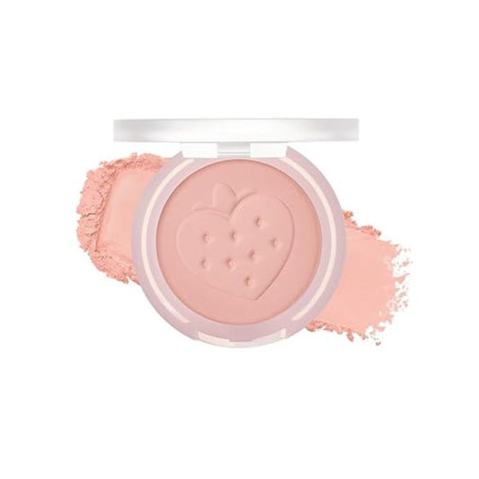 Peripera - Pure Blushed Custom Cheek Night Peri Friends Edition - 3 Colors