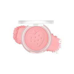Peripera - Pure Blushed Custom Cheek Night Peri Friends Edition - 3 Colors