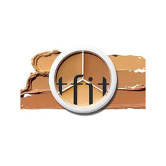 TFIT - Cover Up Pro Concealer - 6 Types