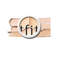 TFIT - Cover Up Pro Concealer - 6 Types
