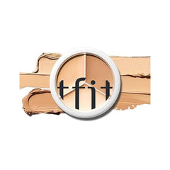 TFIT - Cover Up Pro Concealer - 6 Types