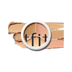 TFIT - Cover Up Pro Concealer - 6 Types