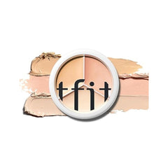 TFIT - Cover Up Pro Concealer - 6 Types