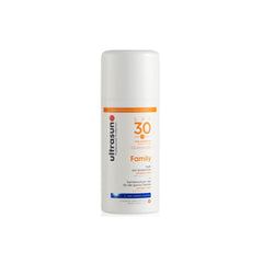 Ultrasun SPF 30 Family Sun Lotion (100ml)