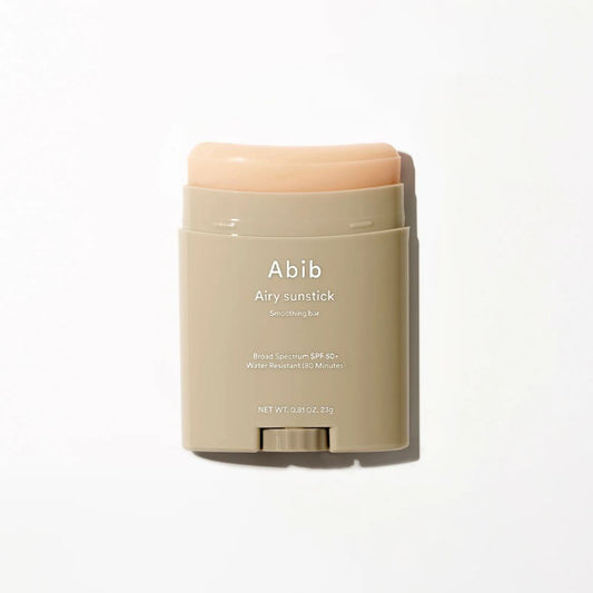 Abib - Airy Sunstick Smoothing Bar 23g