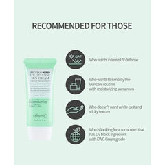 Benton - Air Fit UV Defense Sun Cream
