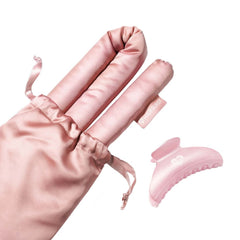 Hairburst Heatless Curler and Elixir Set