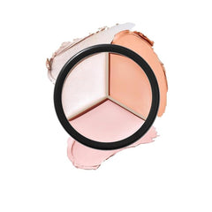 The Saem - Cover Perfection Triple Pot Concealer - 5 Types