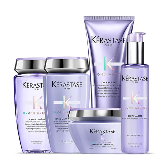 Kérastase Blond Absolu Bundle