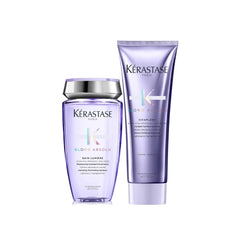 Kérastase Blond Absolu Shine and Hydrating Duo for Everyday Use
