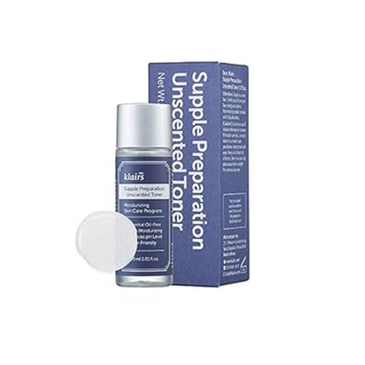 DearKlairs - Supple Preparation Facial Toner Mini