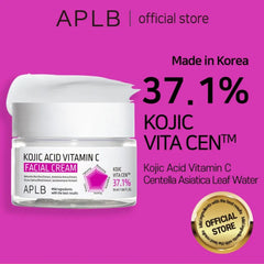 APLB - Kojic Acid Vitamin C Facial Cream