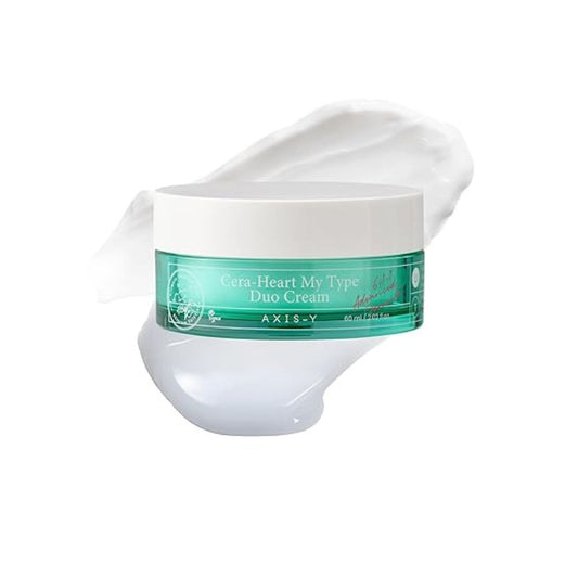 AXIS - Y - Cera-Heart My Type Duo Cream (60ml)
