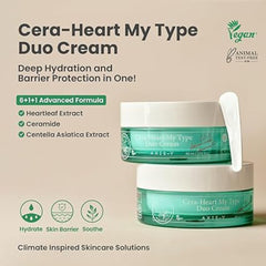 AXIS - Y - Cera-Heart My Type Duo Cream (60ml)