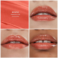 HOURGLASS Phantom Volumizing Glossy Balm Duo