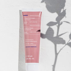 KORRES Apothecary Wild Rose Petal Soft Cream Exfoliator 150ml