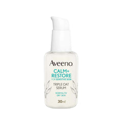 Aveeno Face Calm and Restore 24hr Hydration Duo