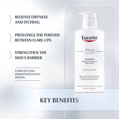 Eucerin AtopiControl Body Lotion 250ml