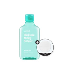 JUMISO - Blackhead Melting Softener & Cotton Pad Set