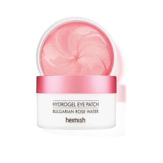 Heimish - Bulgarian Rose Water Hydrogel Eye Patch