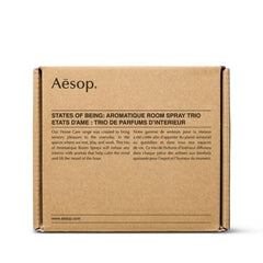 Aesop Aromatique Room Spray Trio