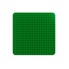 LEGO DUPLO Green Building Plate