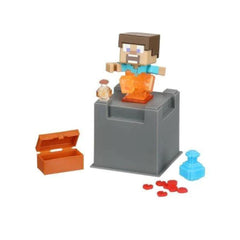 Treasure X Minecraft The Nether Mystery Pack S4 SINGLE PACK - ASSTD